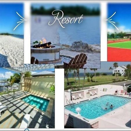 Beautiful One Bedroom Resort-Style Studio With Pool And Beach Access Ράσκιν Εξωτερικό φωτογραφία